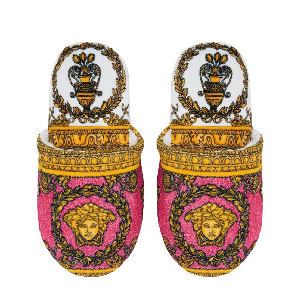 Versace slippers